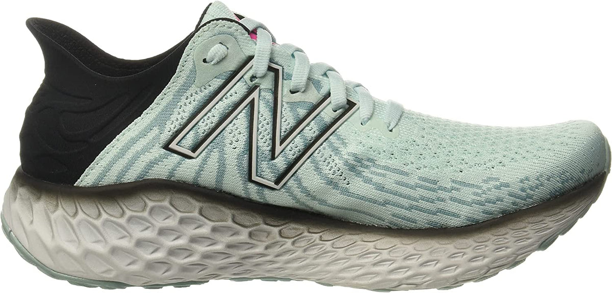 New Balance Women's 1080 V11 Running Shoes Blue Size 11 B Medium US