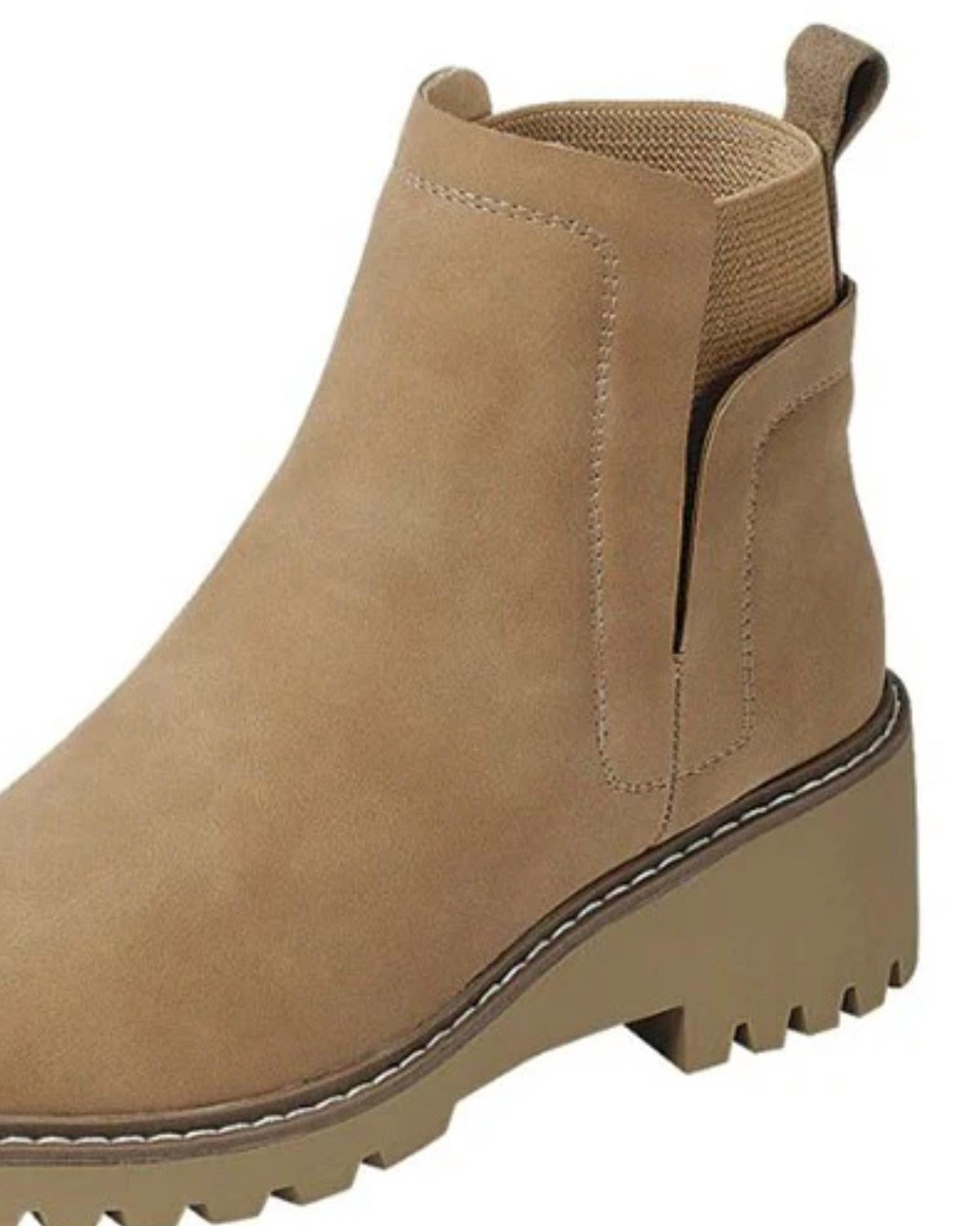 La Shoe King - Woman's Mug Boot