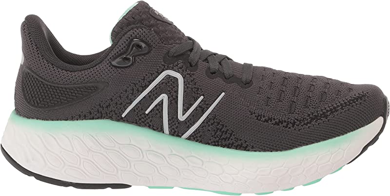 New Balance Women's X 1080 V12 Running Shoes Phantom/Bright Mint Size 7 B Medium US