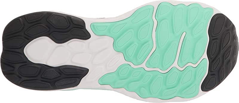 New Balance Women's X 1080 V12 Running Shoes Phantom/Bright Mint Size 7 B Medium US