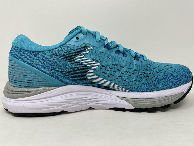 361 Degrees Women's Spire 4 Running Shoes Scuba Blue Size 11 B Medium US