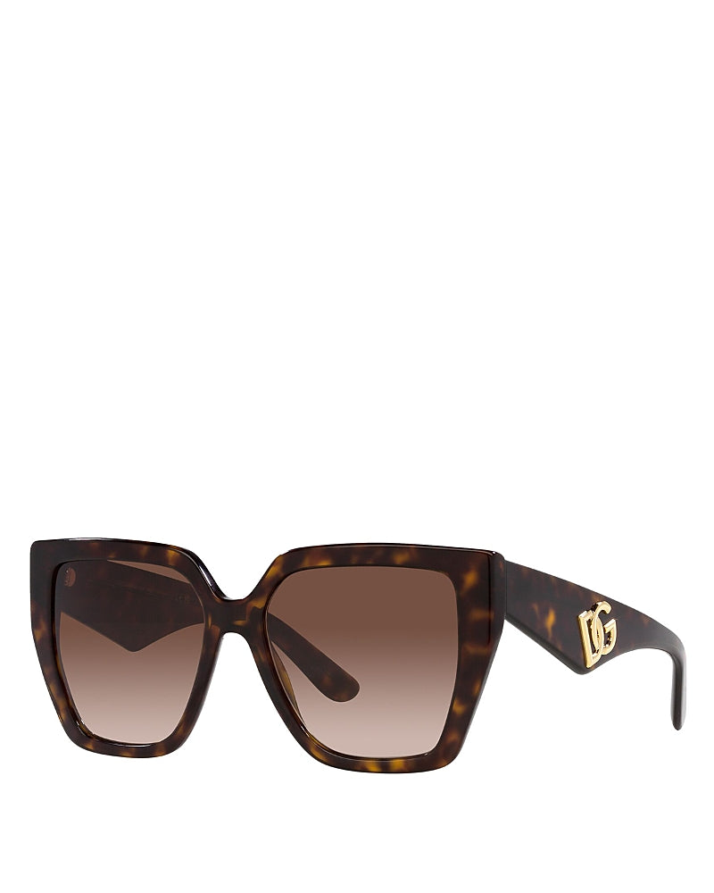 Dolce & Gabbana Women's Oversized Sunglasses DG4438