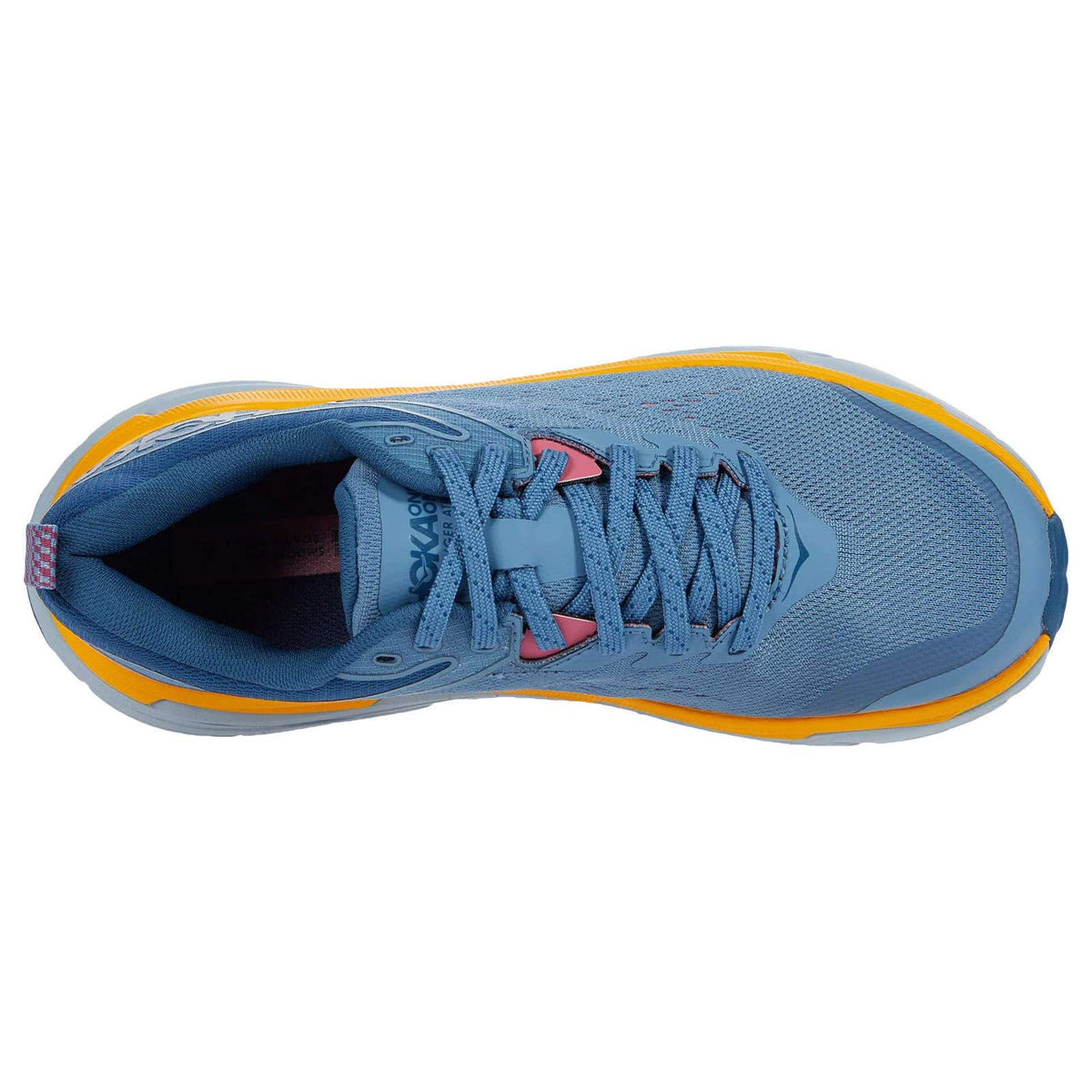 Hoka Womens Challenger Atr 6 Run Shoes Provincial Blue Size 10 B Medium Us