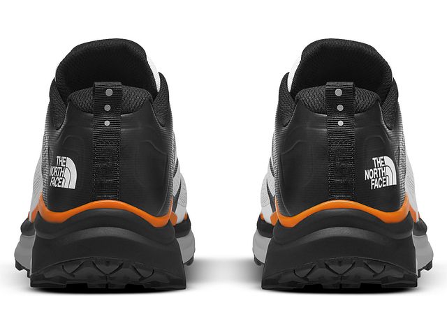 The North Face Men'S Vectiv Enduris Trail Shoes White/Black