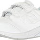 New Balance Women's 928 V3 Hook and Loop Walking Shoes White Size 7 2E X-Wide US