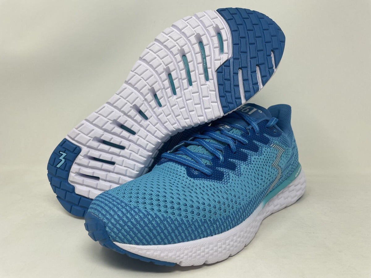 361 Degrees Women'S Fierce Running Shoes Scuba Blue