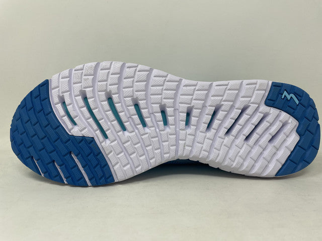 361 Degrees Women'S Fierce Running Shoes Scuba Blue