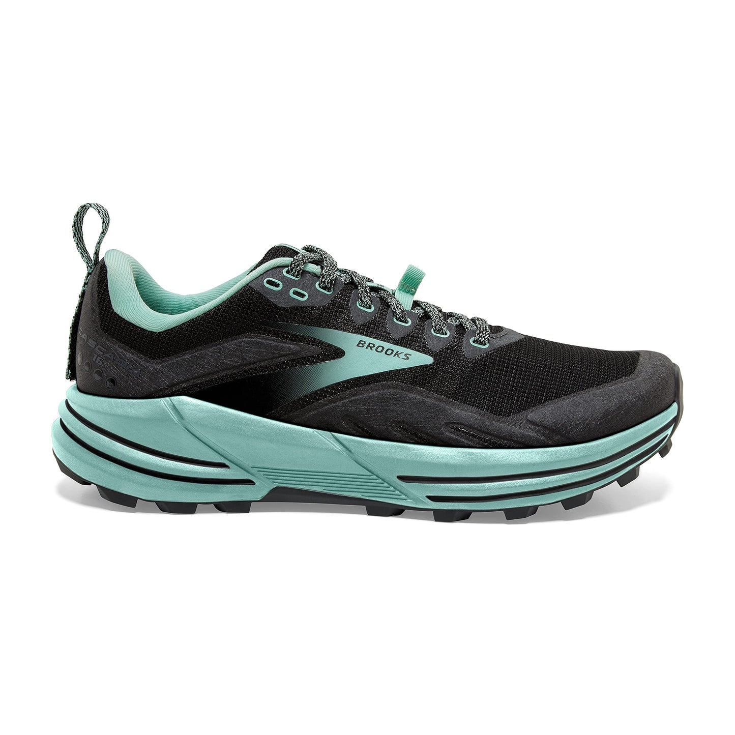 Brooks Women'S Cascadia 16 Trail Shoes Black