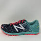 New Balance Women'S 900 V3 Track Shoes Black/Blue