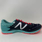 New Balance Women'S 900 V3 Track Shoes Black/Blue