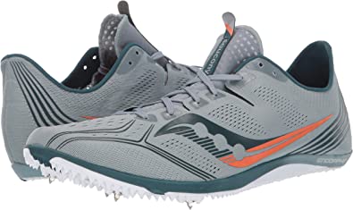 Saucony Men'S Endorphin 3 Running Shoes Slate Size 11.5 D Medium Us