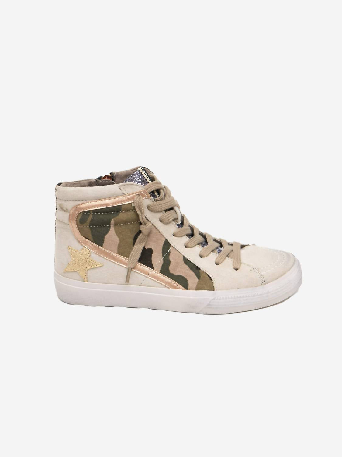 Shu Shop - Women's Roxanne High-top Sneakers