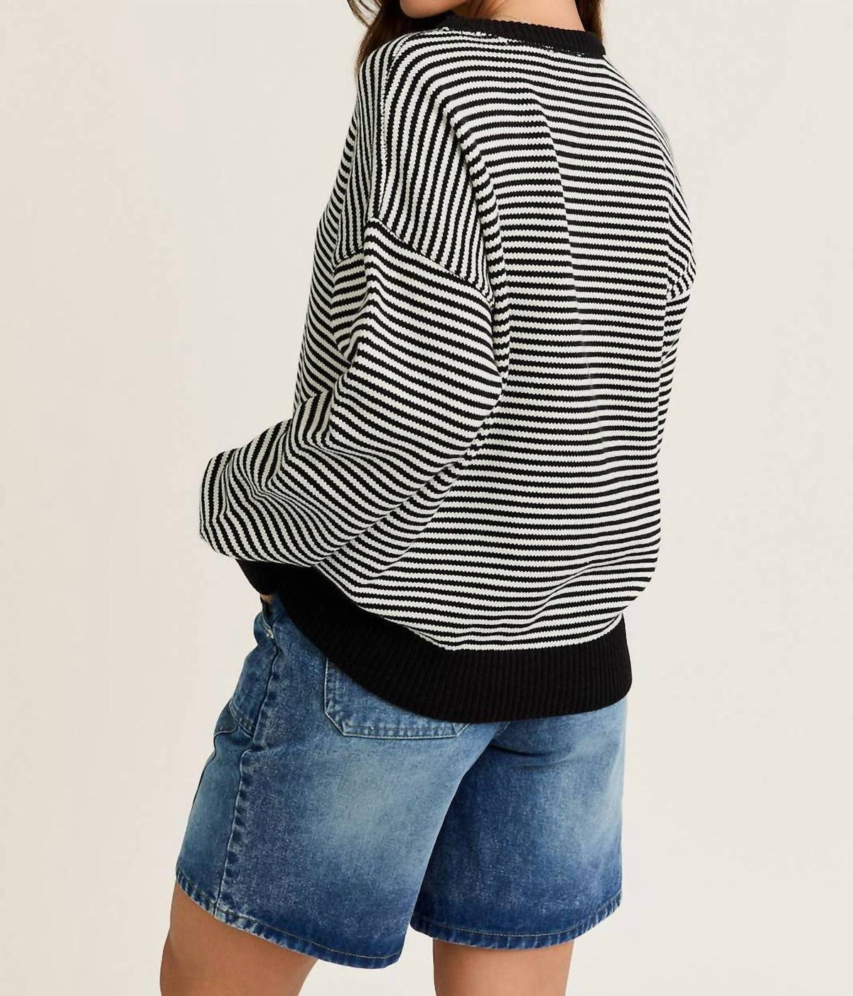 Azalea - Sadie Sweater