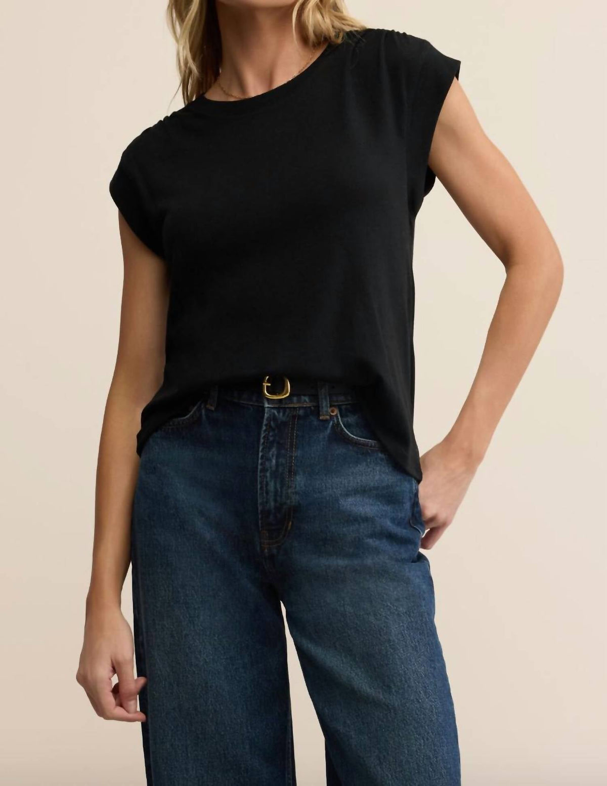Z Supply - Whisper Crewneck Top