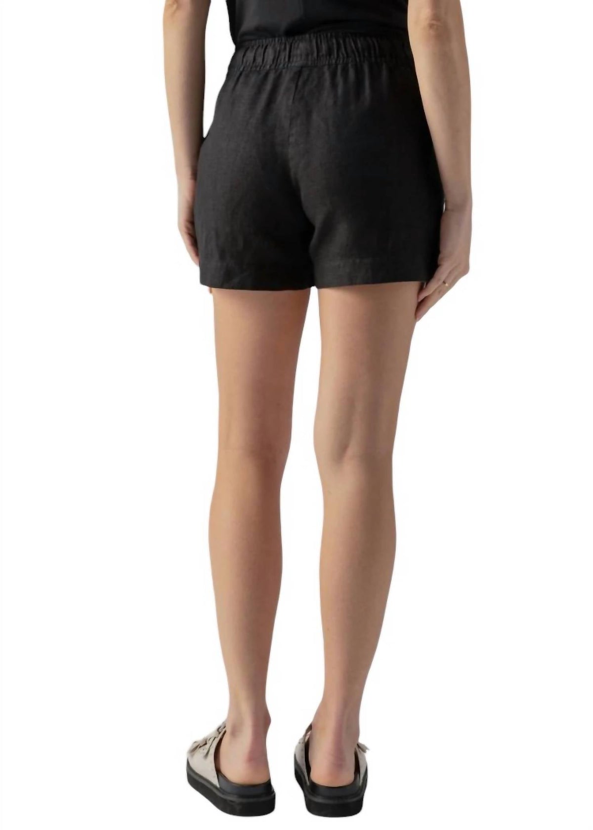 Sanctuary - Always Linen Short
