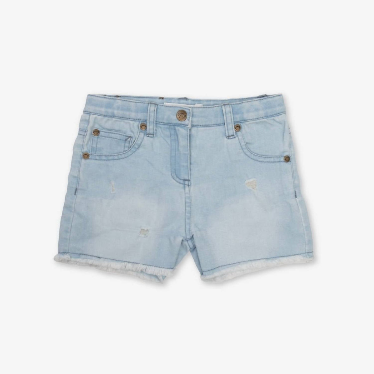 Appaman - Girls Rhodes Denim Shorts