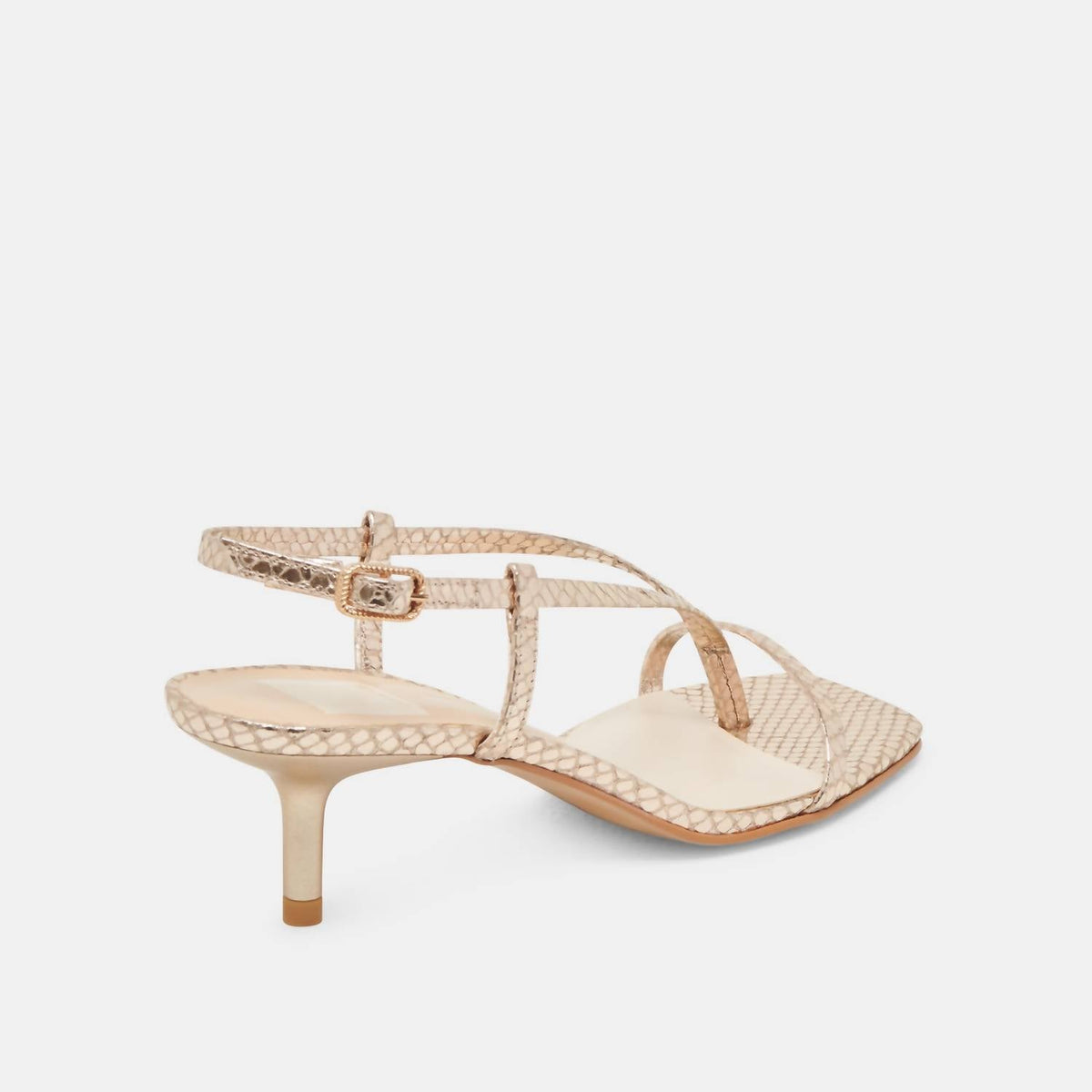 Dolce Vita - Women's Laury Heeled Sandals