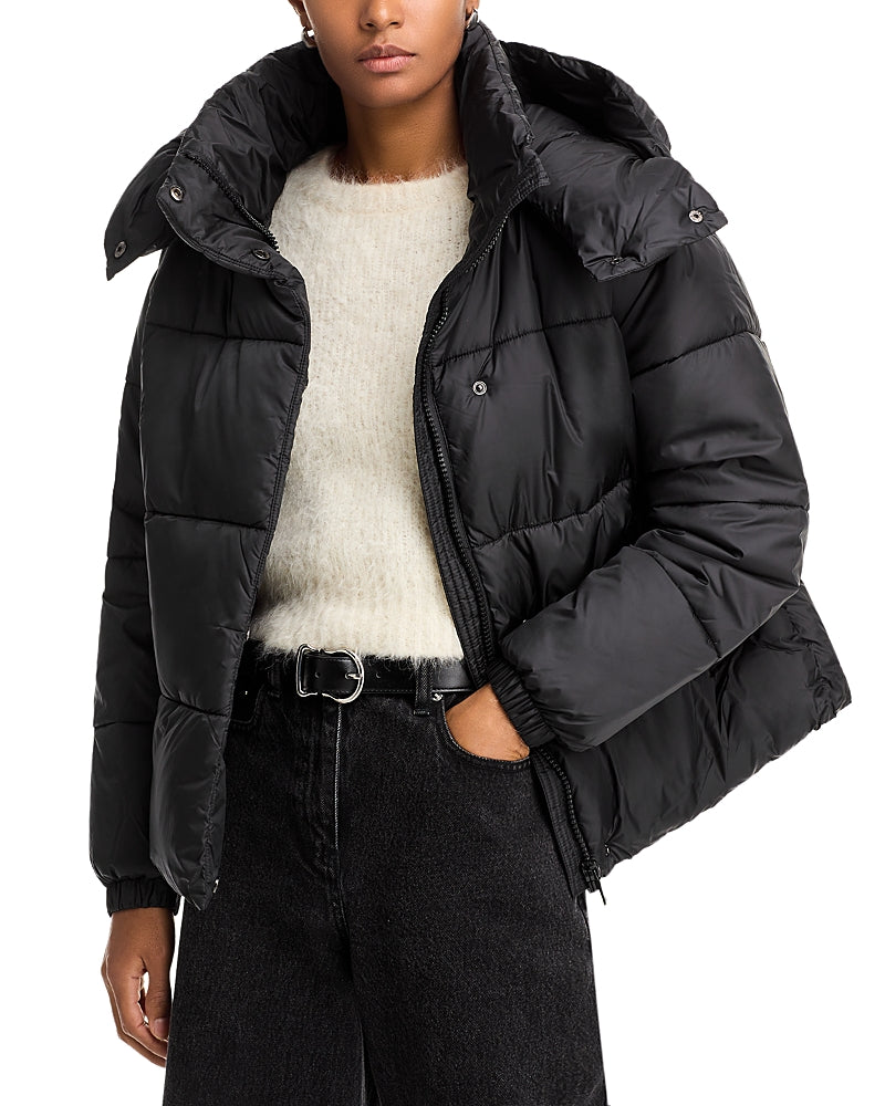 Aqua Cire Wonder Puffer Coat