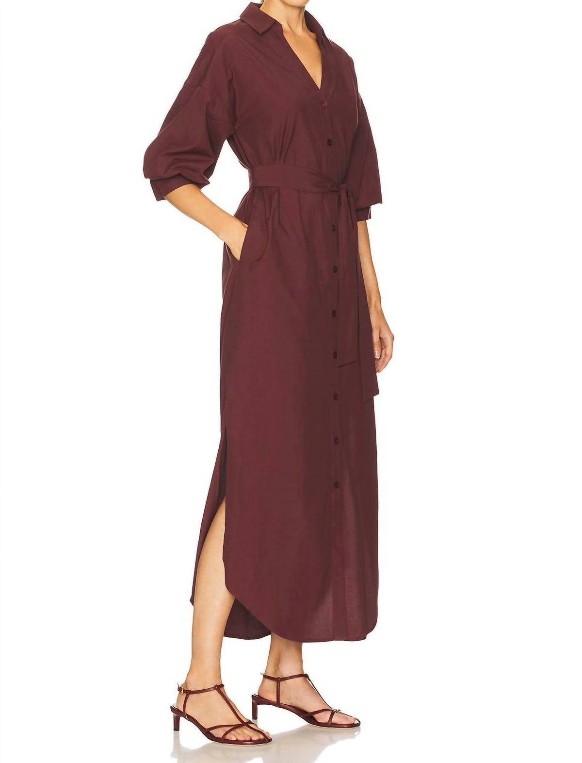 Brochu Walker - Kate Maxi Dress