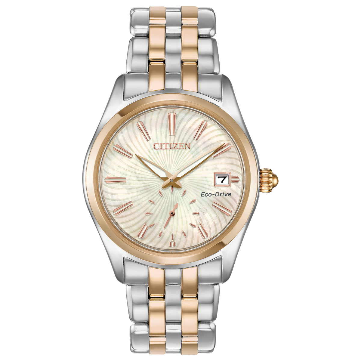 Citizen Women's EV1036-51Y Corso 36mm Eco-Drive Solar Watch