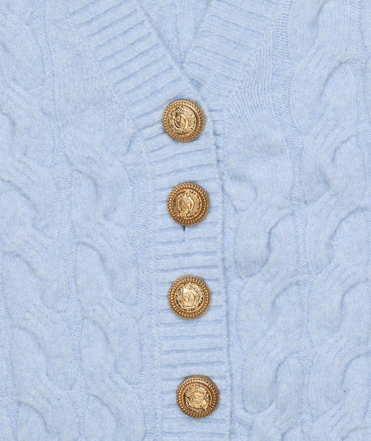 8Apart - Junior Women's Maisie Cable Cardigan