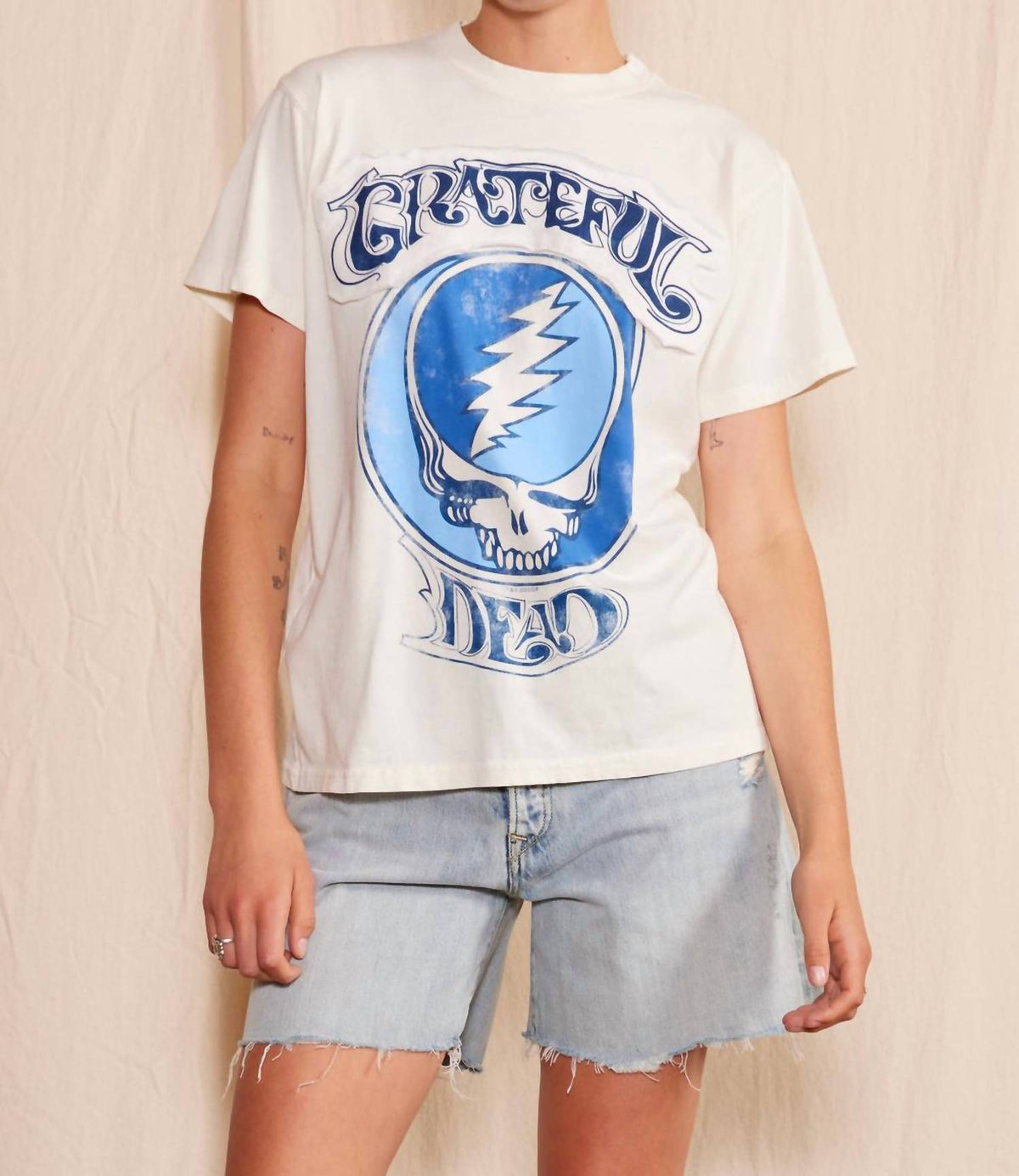 People Of Leisure - Grateful Dead Stella Blue Tee