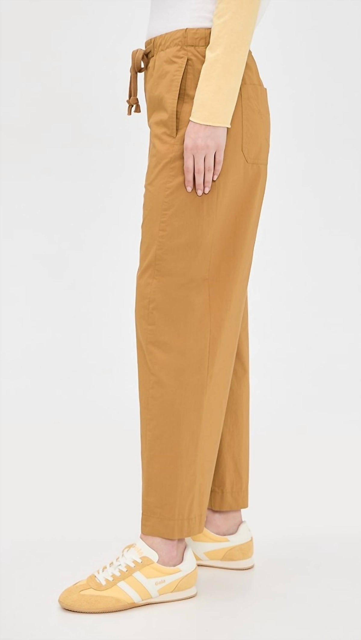Mother - The Drawn Half Pipe Ankle Pants