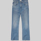 Citizens Of Humanity - Women's Isola Mid Rise Cropped Boot Tahiti Jeans