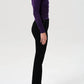 Agolde - Ingram Split Skinny Pants