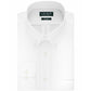 Lauren Ralph Lauren Men's Classic Fit Solid Dress Shirt - White