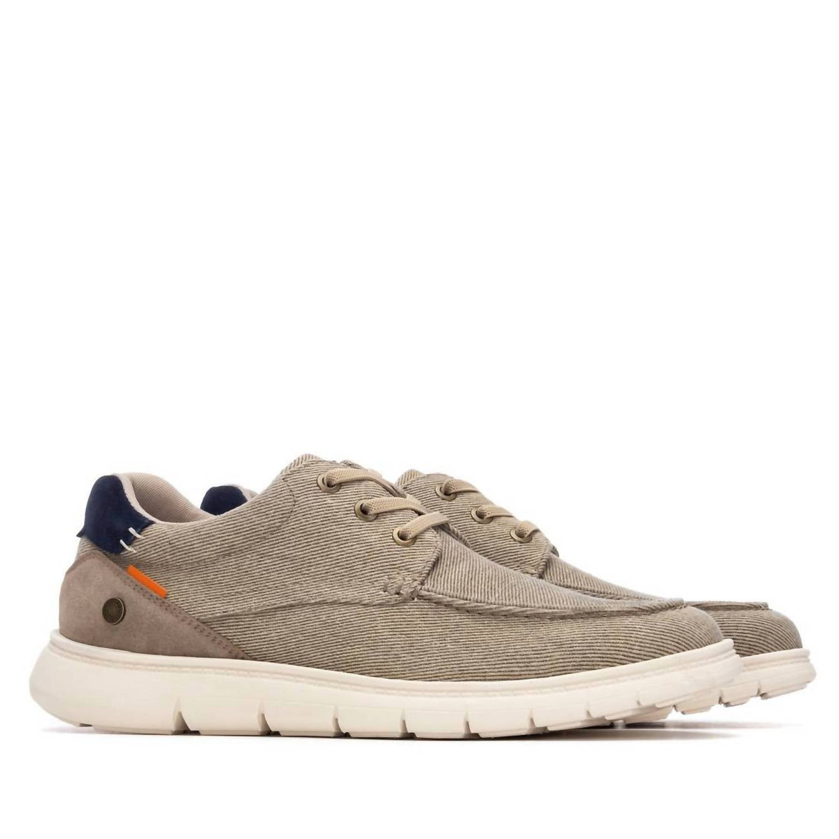 Xti - Men's Ultra Light Comfort Boat Shoes