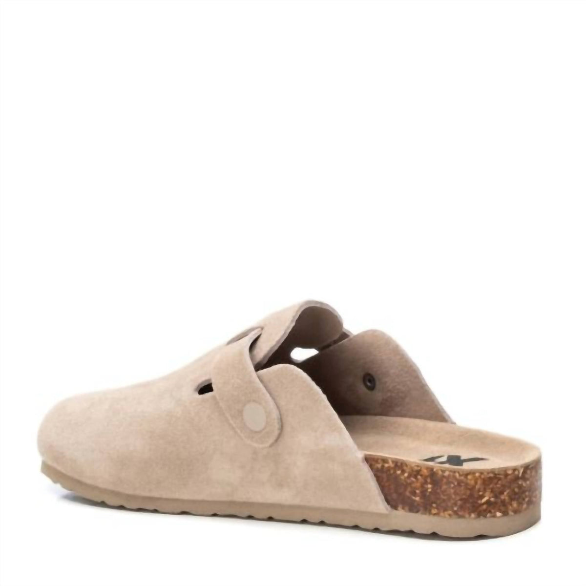 Xti - Women's Suede Clogs