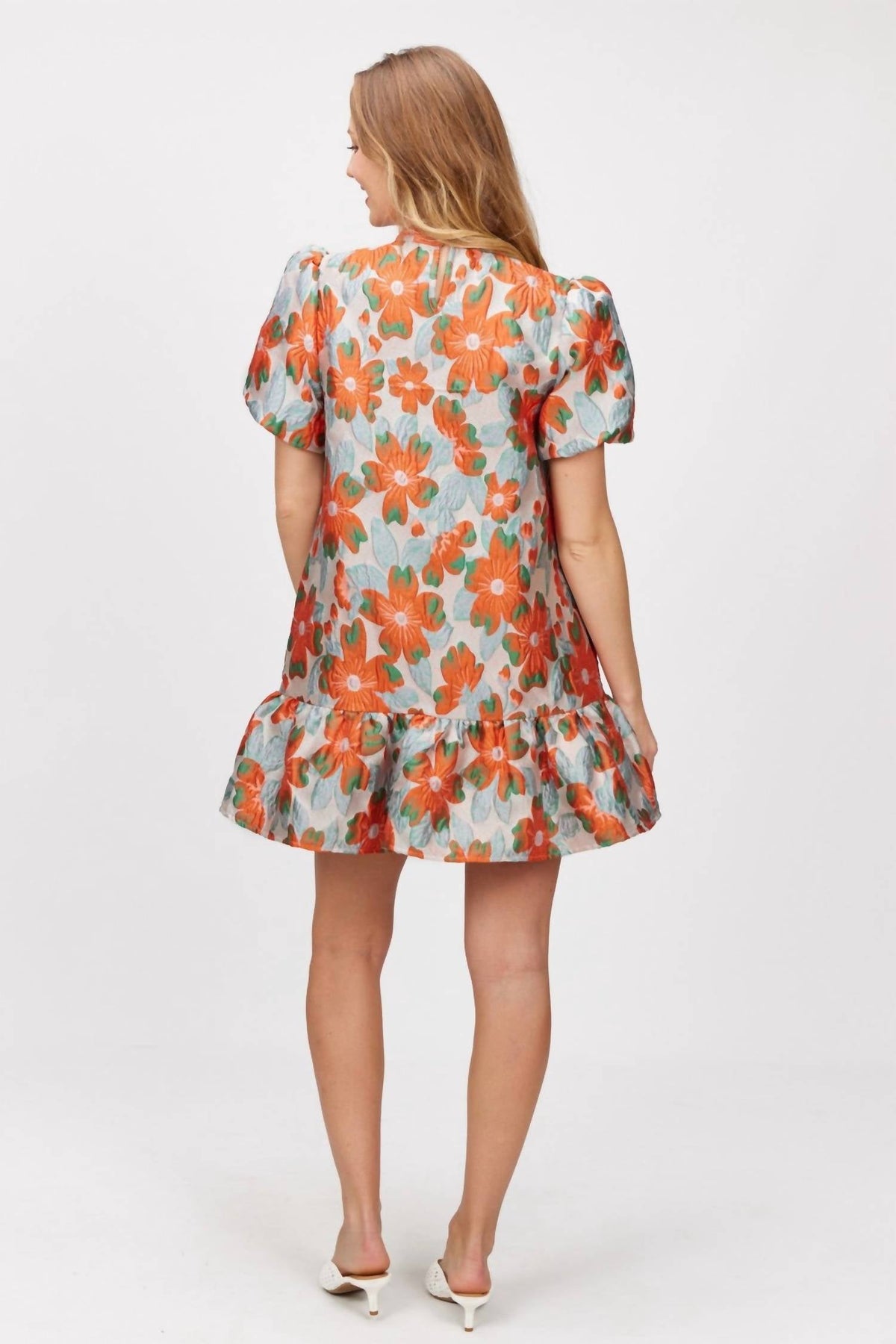 Before You Collection - Holland Spring Dress
