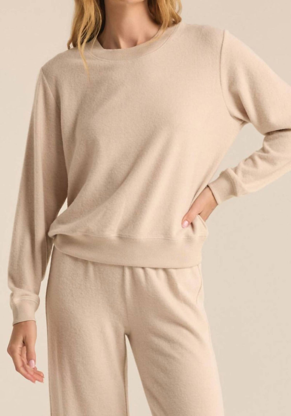 Z Supply - Russel Cozy Pullover