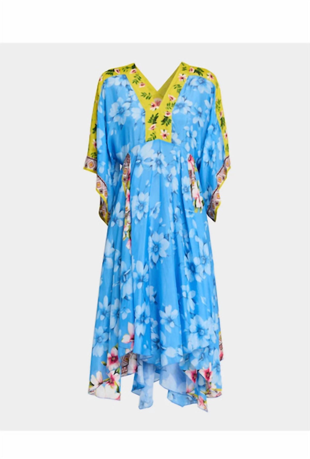 Johnny Was - CYRENE DRESS - GENEVA