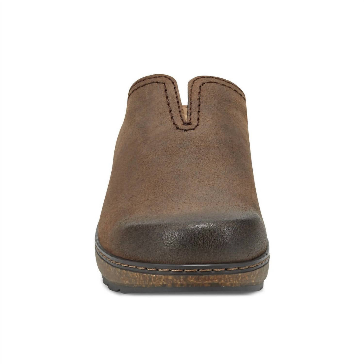 Earth - Women's Kolia Round Toe Slip-on Casual Heeled Mules