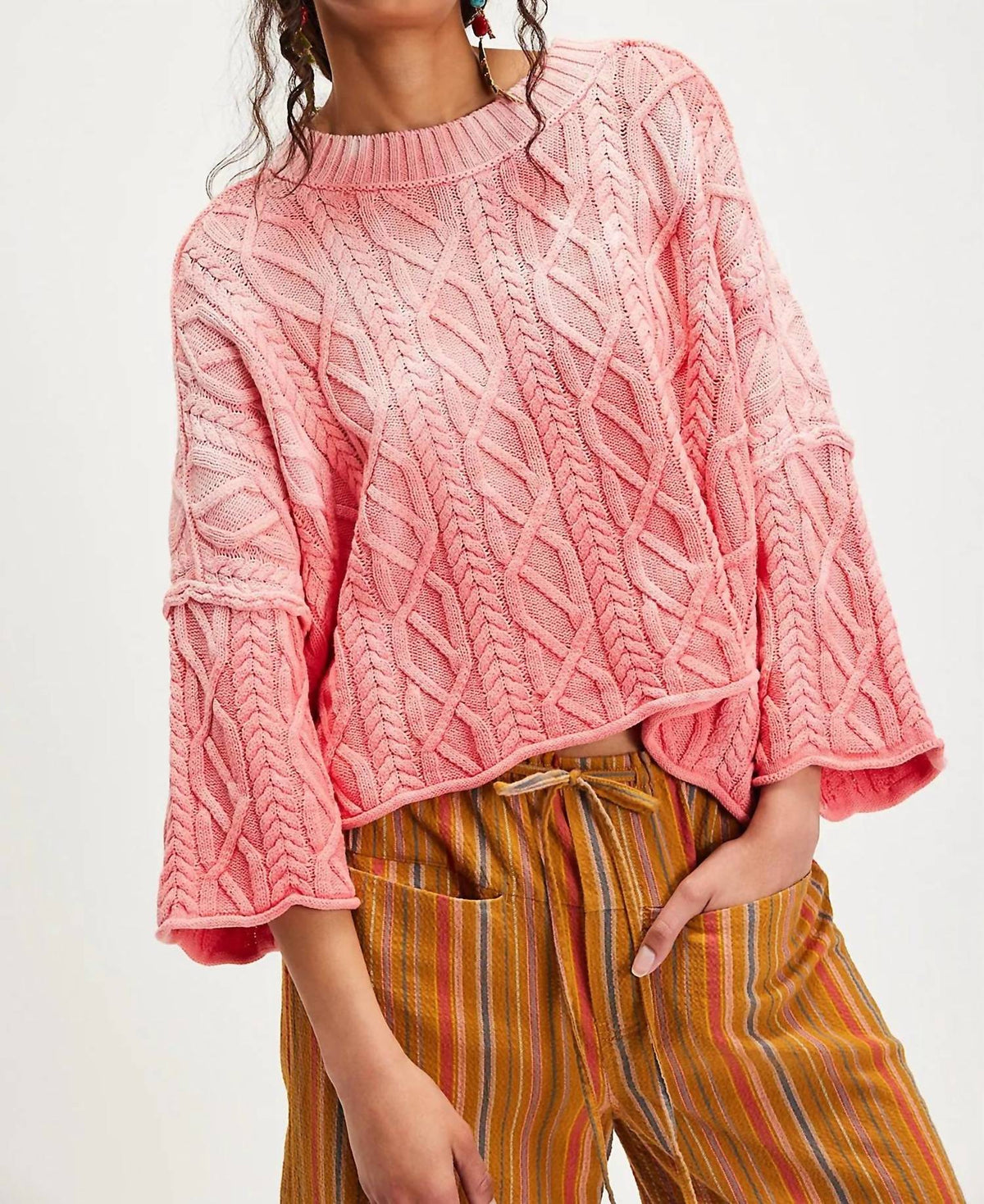 Free People - Ashore Sweater