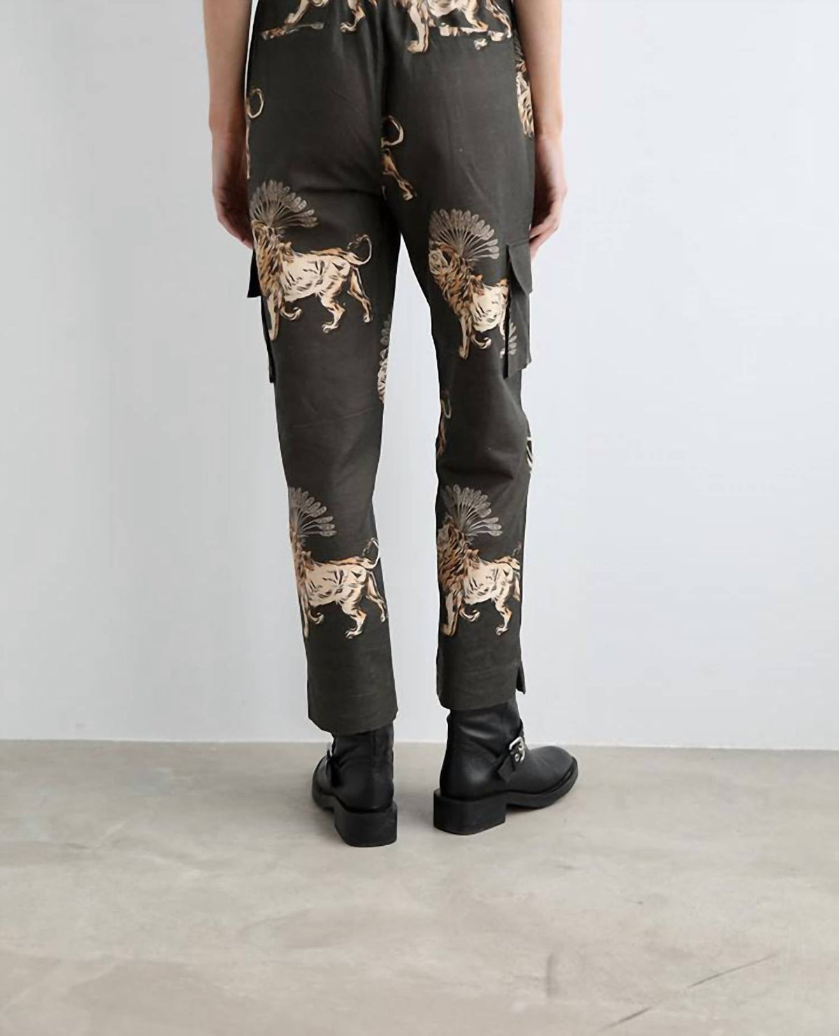 Las Sureñas - Lion Palms Pant
