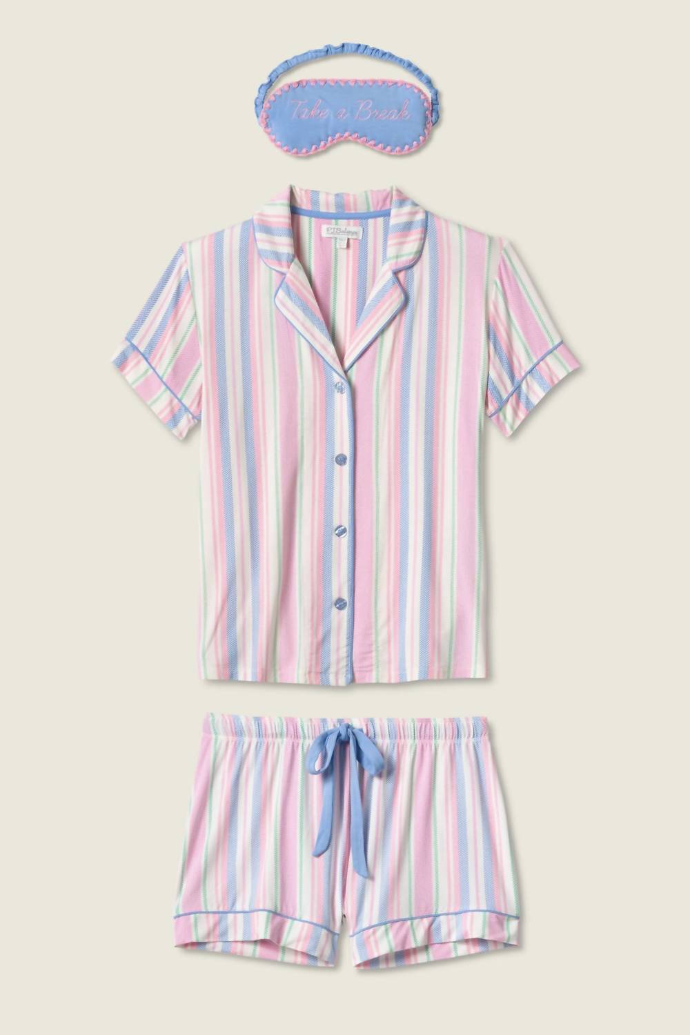 Pj Salvage - Bayside Dreams Pajama Set