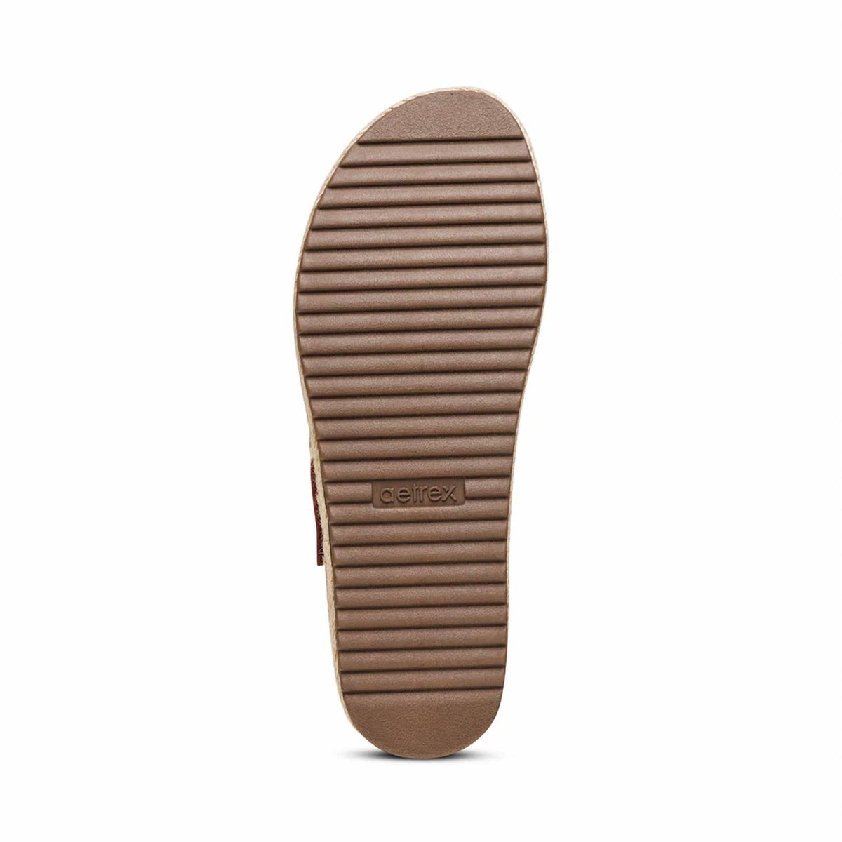 Aetrex - Women's Vania Platform Sandal