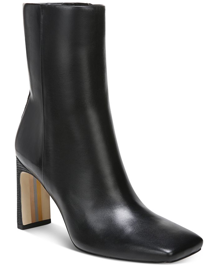 Sam Edelman Women's Anika Bootie Black Size 5 M