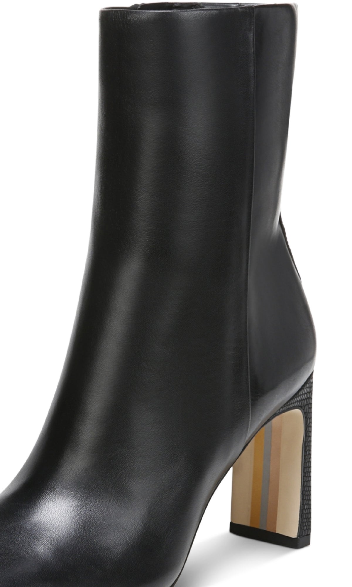 Sam Edelman Women's Anika Bootie Black Size 5 M