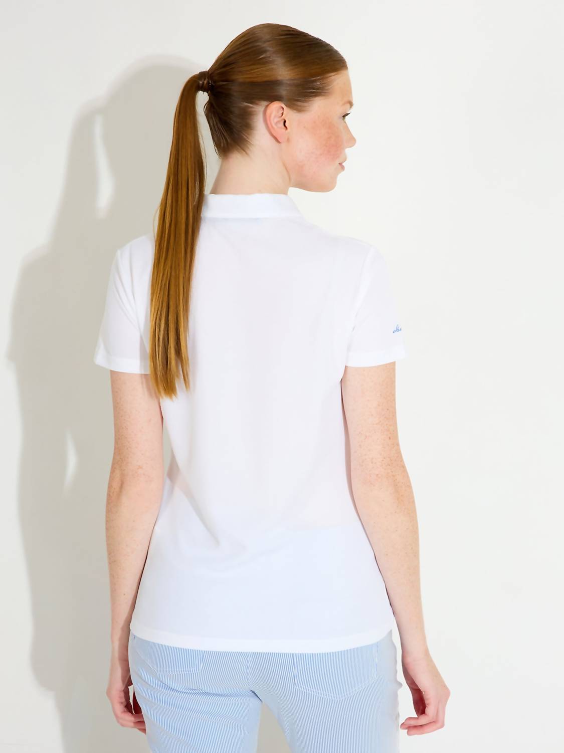 Abacus Sportswear Us - Bovey Drycool Short Sleeve Polo