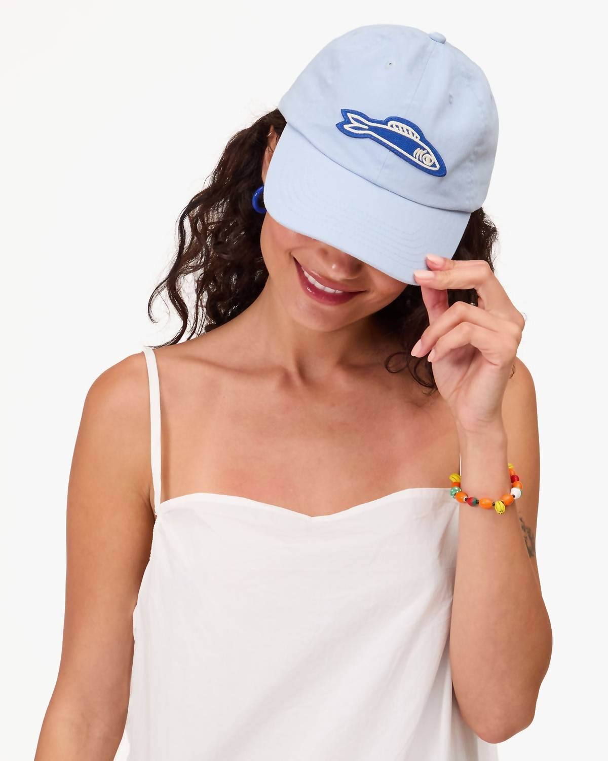 Clare V. - Women's Baseball Hat