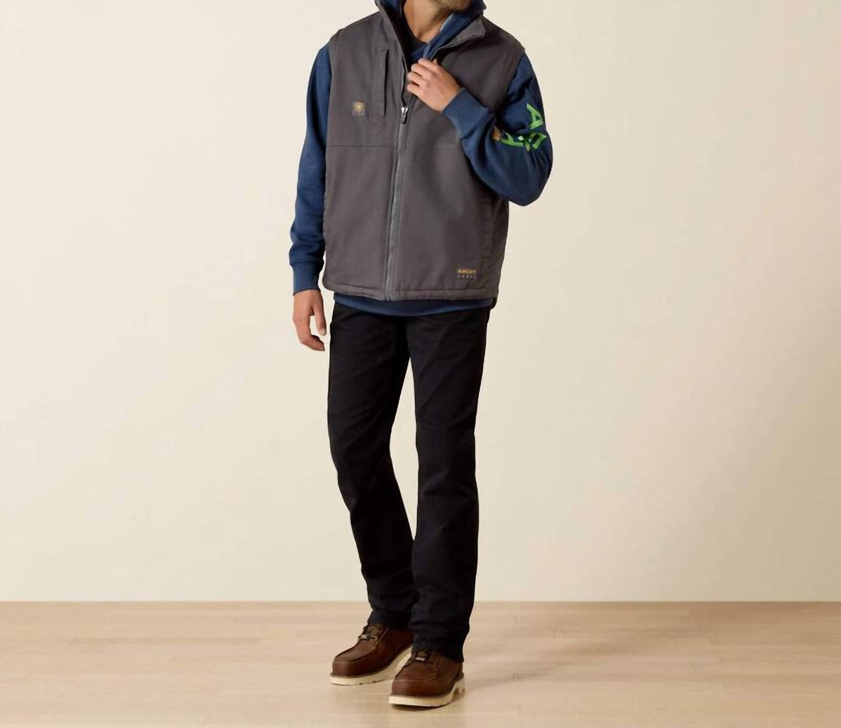 Ariat - Rebar Duracanvas Work Vest