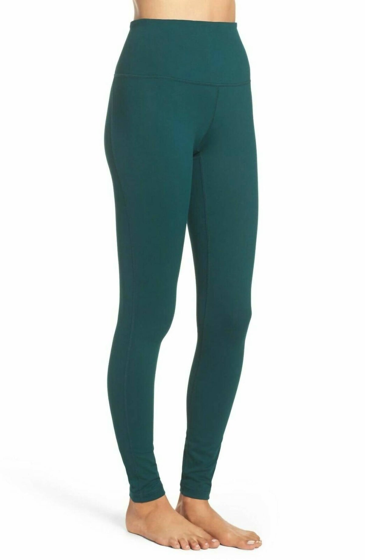 Zella - High Waist Stretch Long Leggings