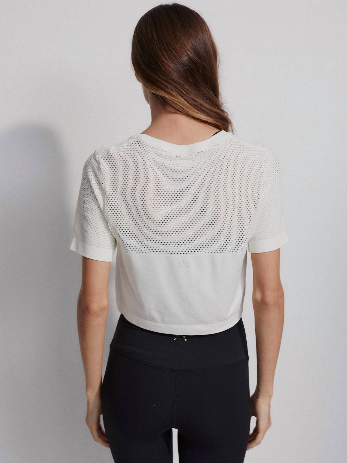 Varley - Paden Cropped Tee