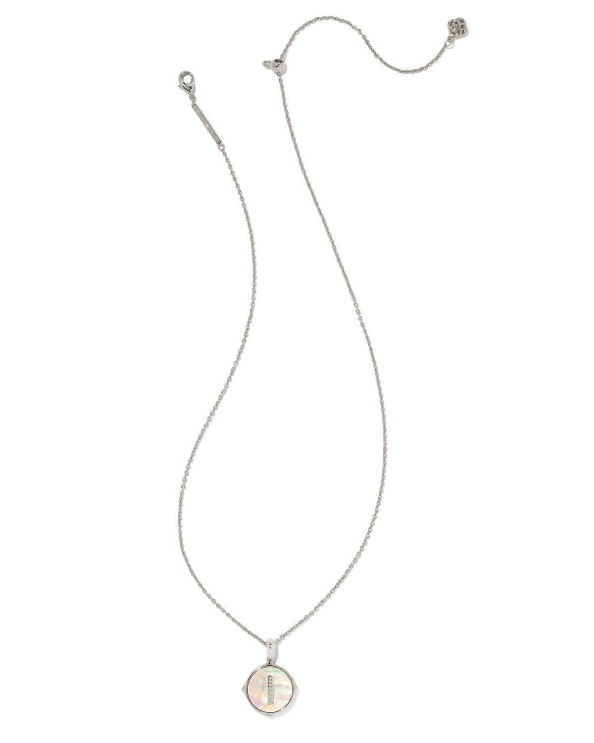 Kendra Scott - Disc Pendant Necklace