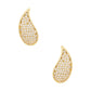 Heaven Mayhem - Tear Earrings