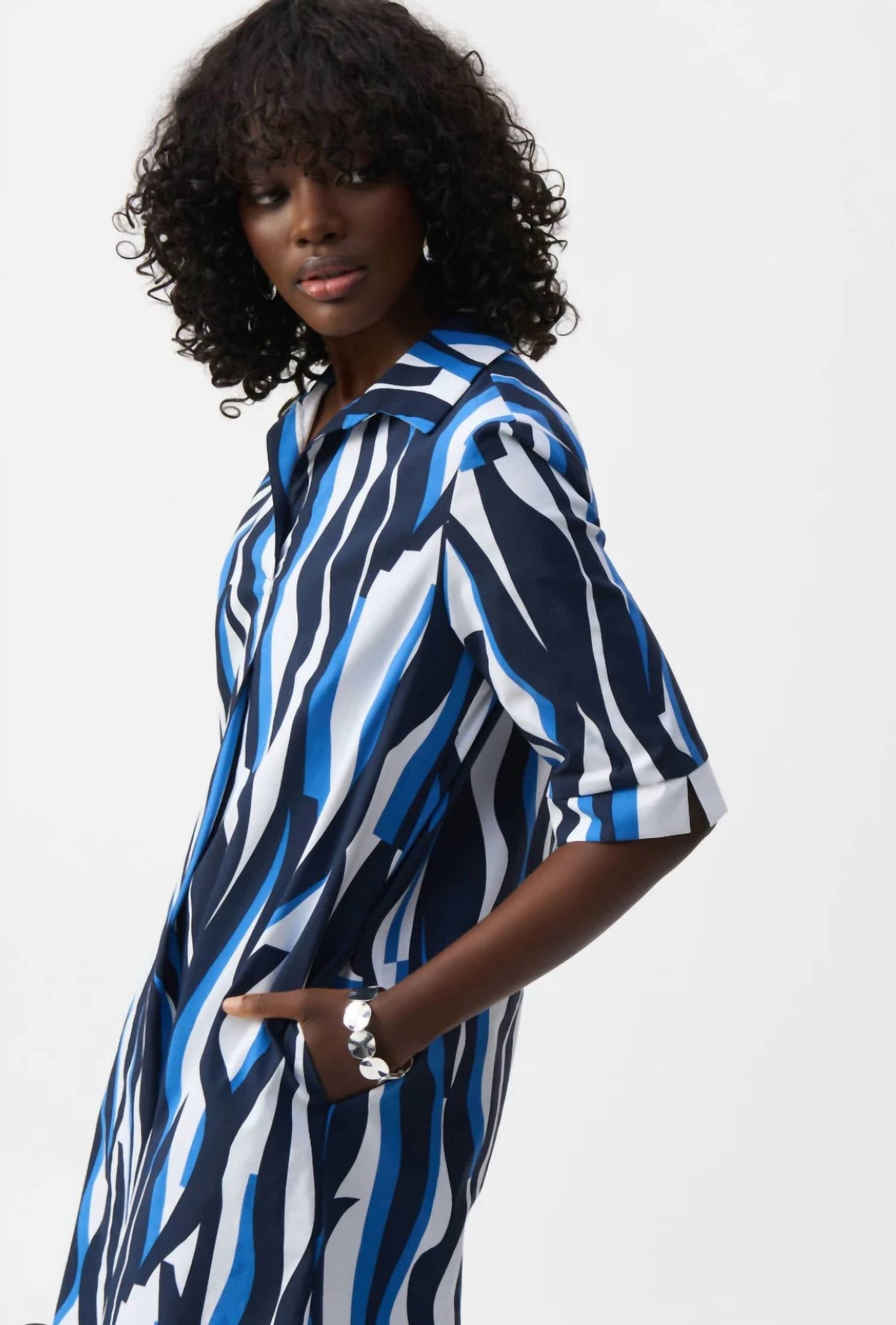 Joseph Ribkoff - Print dress